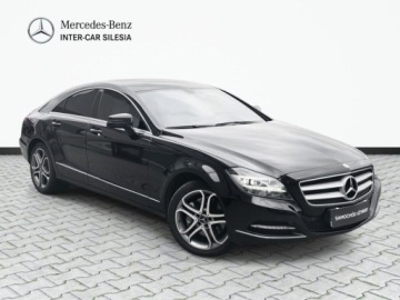 Mercedes CLS W218 2013 Mercedes-Benz CLS CLS 350 CDI 4MATIC AIRMATIC Burmester Wentylowane fot, zdjęcie 3