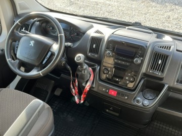 Peugeot Boxer III 2018 Peugeot Boxer L4H2 7-osob. MAXI *GWARANCJA*, zdjęcie 10