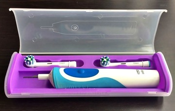 ЧЕХОЛ ДЛЯ ЭЛЕКТРИЧЕСКОЙ ЗУБНОЙ ЩЕТКИ Oral-B, Philips