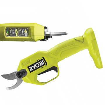 РУЧНЫЕ БЕСПРОВОДНЫЕ НОЖНИЦЫ RYOBI 18V RY18SCA-0
