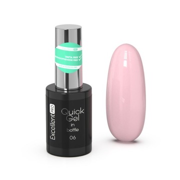 Excellent PRO Quick Gel in Bottle 11g 006