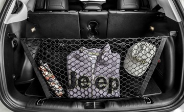 JEEP COMPASS 17-23 MŘÍŽKA DO KUFRU NOVÁ MOPAR EU