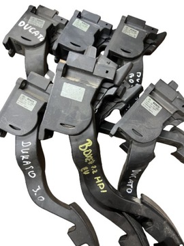 DUCATO BOXER JUMPER PEDAŁ POTENCJOMETR GAZU 2.3 2