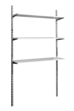 GARDEROBA WYPOSAŻENIE SKLEPU DOMU SZAFY 90cm