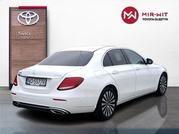 Mercedes Klasa E W213 Limuzyna 2.0 220d 194KM 2017 Mercedes-Benz Klasa E 220 d 4-Matic Exclusive W213, zdjęcie 4