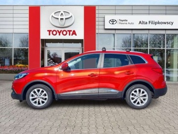 Renault Kadjar Crossover 1.2 Energy TCe 130KM 2017 Renault Kadjar Renault Kadjar 1.2, polski salon, 1.2 Benzyna 130KM, zdjęcie 5