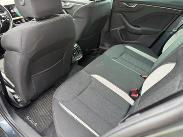 Skoda Scala Hatchback 1.0 TSI 110KM 2020 Skoda Scala 1.0 TSI Style DSG Virtual, Kamera, LED, zdjęcie 18
