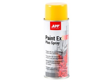 Środek do usuwania starych powłok farb i lakierów 400ml APP Paint SPRAY