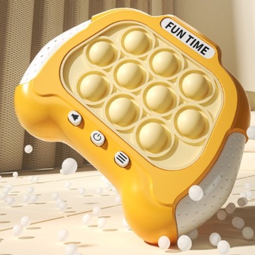 ЭЛЕКТРИЧЕСКАЯ АНТИСТРЕССОВАЯ ИГРА POP IT