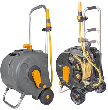 СУПЕРЦЕНА компактная катушка со шлангом 30м 2416 ПОСЛЕДНИЕ ШТУКИ