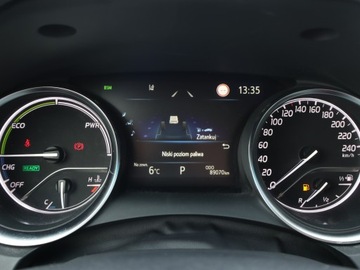 Toyota Camry IX Sedan 2.5 Hybrid Dynamic Force 218KM 2021 Toyota Camry 2.5 Hybrid, Salon Polska, zdjęcie 10