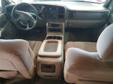 Chevrolet Suburban GMT800 2004 Chevrolet Suburban K1500 2004 5.3 Benzyna 295KM, zdjęcie 8