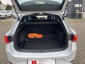 Seat Leon IV Sportstourer 1.5 EcoTSI 150KM 2021 Seat Leon 1.5 Benzyna 150KM, zdjęcie 20