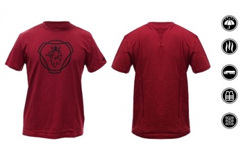 ОРИГИНАЛЬНАЯ ВОДИТЕЛЬСКАЯ ФУТБОЛКА SCANIA SYMBOL OF POWER РАЗМЕР L