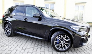BMW X5 G05 SUV 2.0 25d 231KM 2022 BMW X5 SALON PL/1 Ręka/Bezwyp/Serwis ASO/ Jak, zdjęcie 24