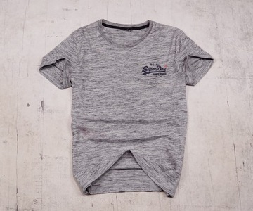 SUPERDRY JAPAN _ KOSZULKA _ T-SHIRT _ S _ MEN