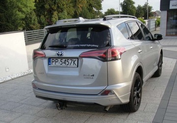 Toyota RAV4 IV MPV Facelifting 2.5 Hybrid 197KM 2018 Toyota RAV4 Toyota RAV4 Hybrid Selection 4x4 2.5 Hybryda 197KM, zdjęcie 2