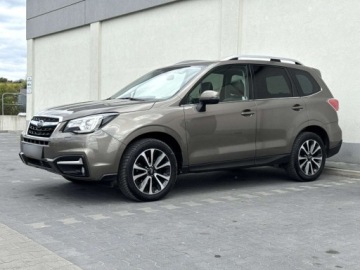 Subaru Forester IV Terenowy Facelifting 2.0i 150KM 2018 Subaru Forester 2.0 150KM Benzyna Platinum Niski przebieg FULL OPCJA Autom, zdjęcie 8