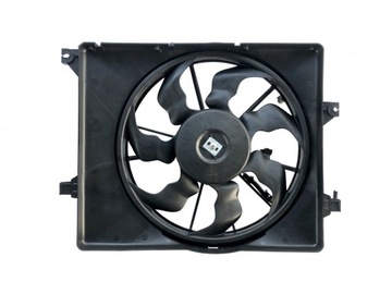 VENTILÁTOR CHLADIČŮ HYUNDAI I20 1,0T 2015- 25350C8450