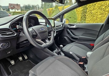 Ford Fiesta VIII Hatchback 3d 1.0 EcoBoost 100KM 2018 Ford Fiesta ST-LINE, Benzyna,Dobrze wyposazony..., zdjęcie 20