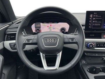 Audi A4 B9 Limousine Facelifting 2.0 40 TDI 204KM 2023 Audi A4 Limousine Android Auto Reflektory LED Nawigacja Cyfrowe zegary Kam, zdjęcie 16