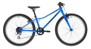 AMULET 24 Tomcat SH, aqua blue/black, 2024 Rozmiar 24