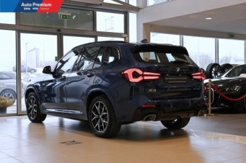 BMW X3 G01 SUV Facelifting 2.0 20d 190KM 2024 BMW X3 xDrive20dFV23Service InclusiveRepair InclusiveReflektory LED, zdjęcie 17