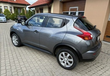 Nissan Juke I SUV 1.6i 117KM 2010 Nissan Juke Rej.012011 1,6 117KM Klimatyzacja 1.6 Benzyna 117KM, zdjęcie 9