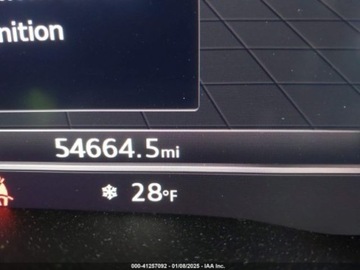 Audi SQ5 2020 Audi SQ5 2020 AUDI SQ5 PREMIUM PLUS TFSI QUATTRO TIPTRONIC 3.0 Benzyna, zdjęcie 9