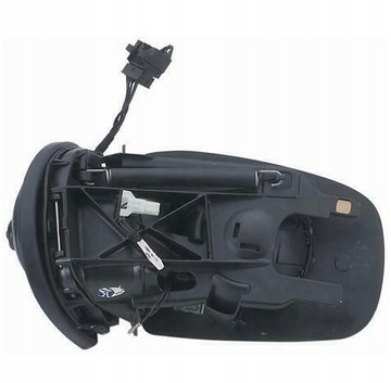 MERCEDES ML W163 01-05 ZRCÁTKO PRAVÉ EL. OG 13 PIN