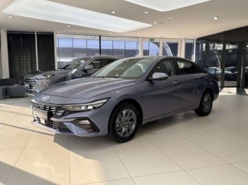 Hyundai Elantra VII Sedan 1.6 MPI 123KM 2024 Hyundai Elantra Smart Kamera Ambiente LED Keyless Go CarPlayAndroid A