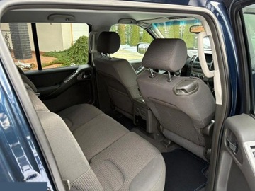 Nissan Pathfinder III Terenowy 2.5 DTi 4WD 174KM 2006 Nissan Pathfinder 2.5 DCi Comfort 174KM 2006r Możliwa zamiana!, zdjęcie 12