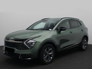 Kia Sportage V 2025 KIA Sportage 1.6 T-GDI HEV Anniversary 2WD aut Suv 210KM 2025