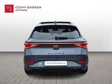 Cupra Leon II Sportstourer 2.0 TSI 310KM 2023 Cupra Leon Pakiet L z Nav System Dach Panoramiczny Audio System Beats Matr, zdjęcie 3