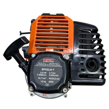 SILNIK KOSY NAC BP520-27-T BP52LM-T BP52PR-T