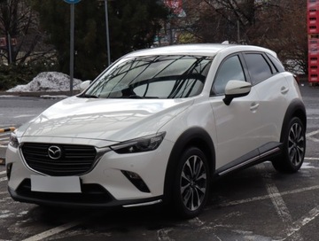 Mazda CX-3 Crossover Facelifting 2.0 Skyactiv-G 121KM 2021 Mazda CX-3 2.0 Skyactiv-G, Salon Polska, zdjęcie 1