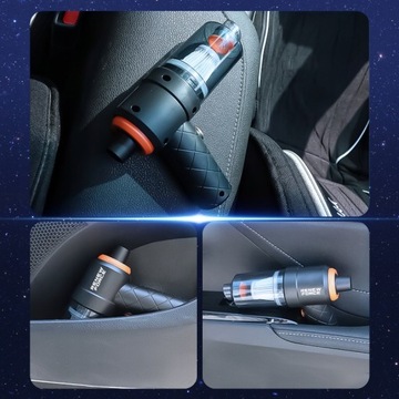 МОЩНЫЙ АВТОМОБИЛЬНЫЙ ПЫЛЕСОС, РУЧНОЙ, БЕСПРОВОДНОЙ, ДЛЯ ДОМА, С ВОЗДУХОДУВКОЙ 2-В-1