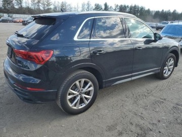 Audi Q3 II 2022 Audi Q3 Premium Plus S-Line 45, 2022r., 4x4, 2.0L 2.0 Benzyna 228KM, zdjęcie 3