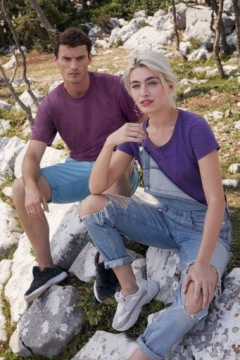 Женская ФУТБОЛКА VALUE 2XL С КОРОТКИМИ РУКАВАМИ