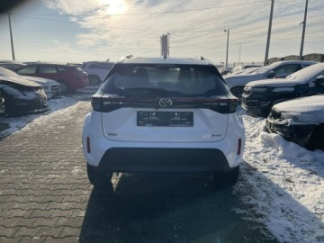Toyota 2025 Toyota Yaris Cross Automat Hybryda Kamera Virtual, zdjęcie 4