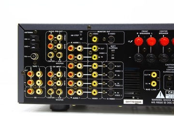NAD T 751 Стереоресивер/ресивер для домашнего кинотеатра