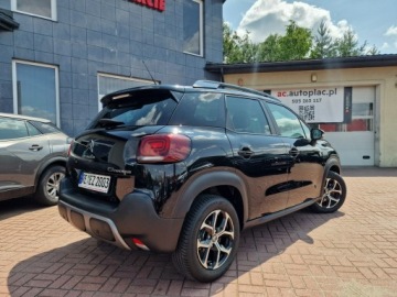 Citroen C3 Aircross  I Crossover Facelifting 1.2 PureTech 110KM 2023 Citroen C3 Aircross 1.2 Aircross Ledy Navigacja, zdjęcie 16