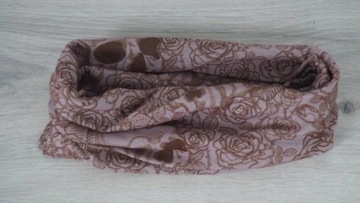 МНОГОФУНКЦИОНАЛЬНЫЙ ШАРФ БАНДАНА Утеплитель для шеи ШАПКА маска