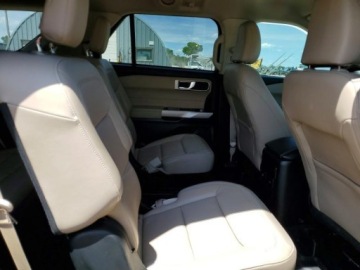 Ford Explorer VI 2023 Ford Explorer Xlt 2023 2.3 Benzyna 300KM, zdjęcie 10