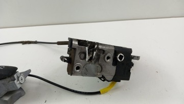 FIAT SCUDO II ZÁMEK DVEŘE PŘEDNÍ LEVÝ KLIKA