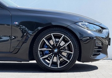 BMW Seria 4 G22-23-26 Coupe 2.0 420d 190KM 2023 BMW Seria 4 Pierwszy wlasciciel xDrive Gwarancja Bezwypadkowy FVAT23, zdjęcie 8