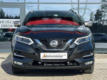 Nissan Qashqai II Crossover Facelifting 1.3DIG-T 140KM 2019 Nissan Qashqai Panorama Skóra Kamera 360 Bixenon, zdjęcie 3