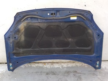 884 KIA SPORTAGE II TLUMENÍ ZTLUMENÍ KAPOTY