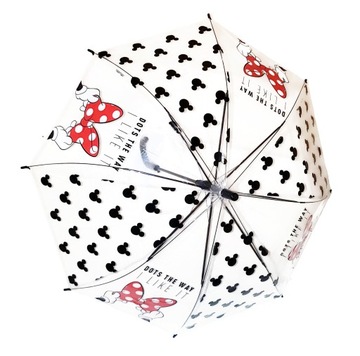 Parasolka Myszka Minnie parasol