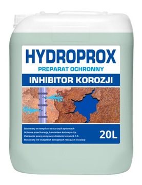 Inhibitor korozji rdzy C.O. 20L - HYDROPROX